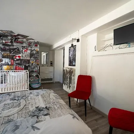 Bright Floor With Terrace And Garden Apartment