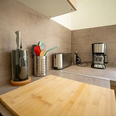 Bright Floor With Terrace And Garden *