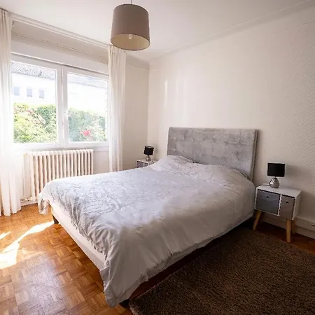 Rez De Cosy Avec Espace Exterieur Apartament *