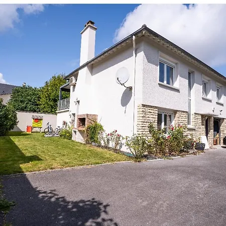 公寓 Rez De Cosy Avec Espace Exterieur Bezannes