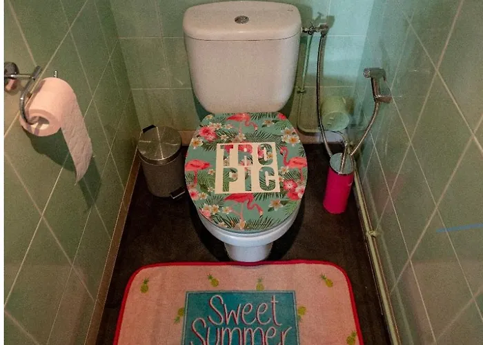 Bright Floor With Terrace And Garden * Bezannes